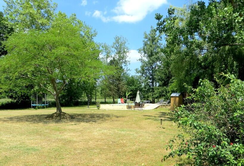 בית מלון כפרי Logis Hôtel Le Clos Pité