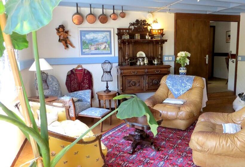 בית מלון כפרי Logis Hôtel Le Clos Pité