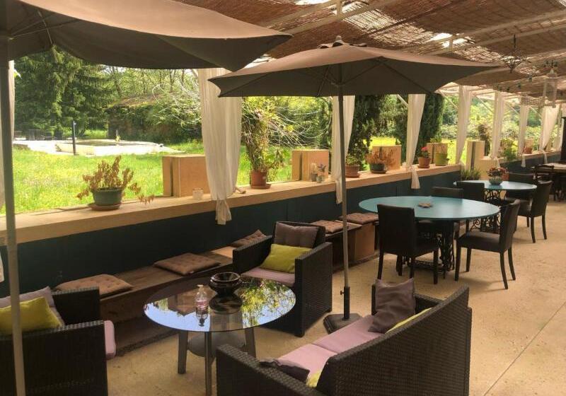 בית מלון כפרי Logis Hôtel Le Clos Pité