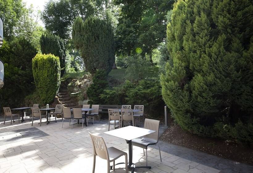 호텔 Le Relais Des Puys