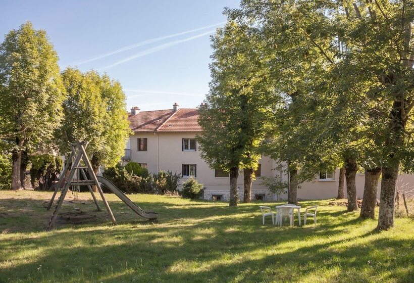 호텔 Le Relais Des Puys