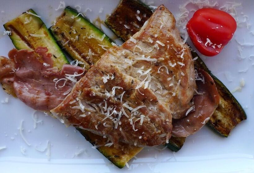 בית מלון כפרי Maestral