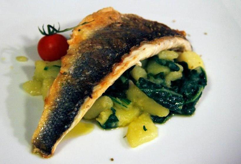 בית מלון כפרי Maestral