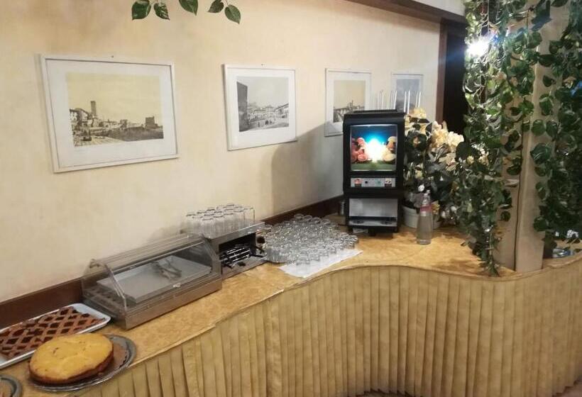 فندق Massimo D'azeglio