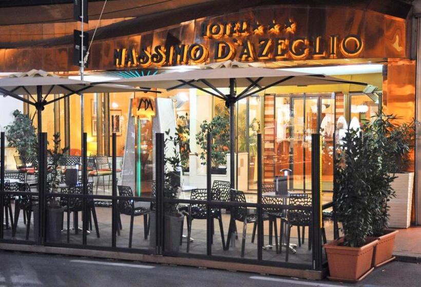 בית מלון כפרי Massimo D'azeglio