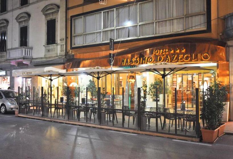 בית מלון כפרי Massimo D'azeglio