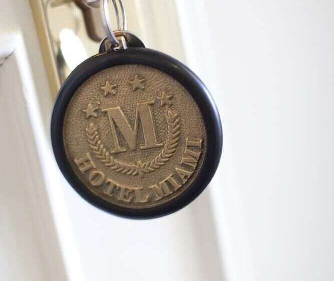 בית מלון כפרי Miami Beach