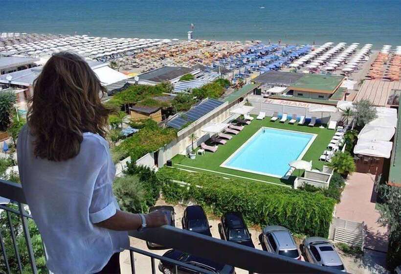 בית מלון כפרי Miami Beach