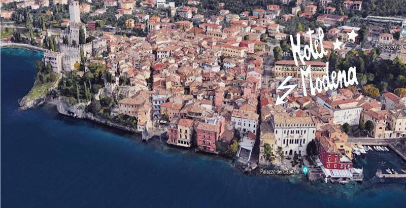 ホテル Modena Old Town