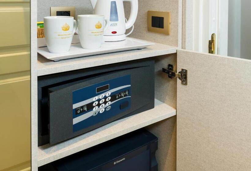 בית מלון כפרי Montecarlo