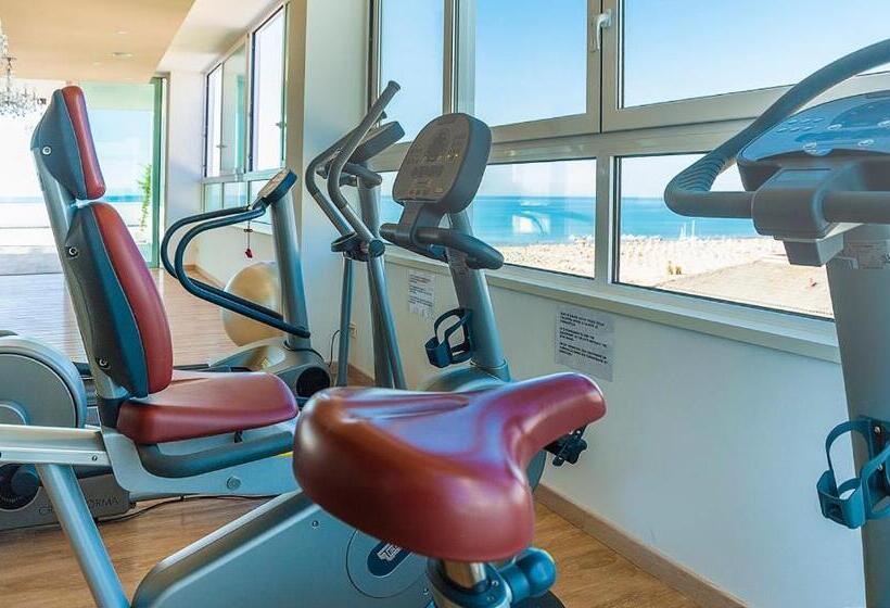 בית מלון כפרי Montecarlo