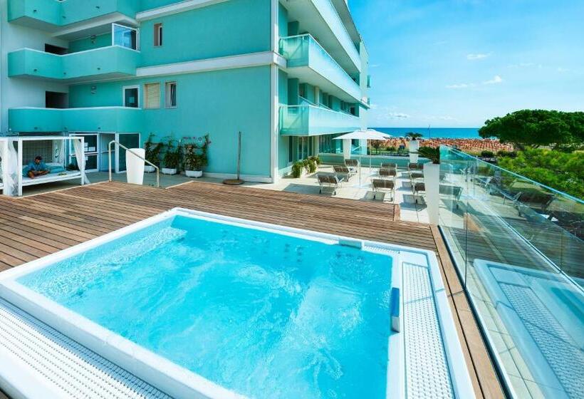 בית מלון כפרי Montecarlo