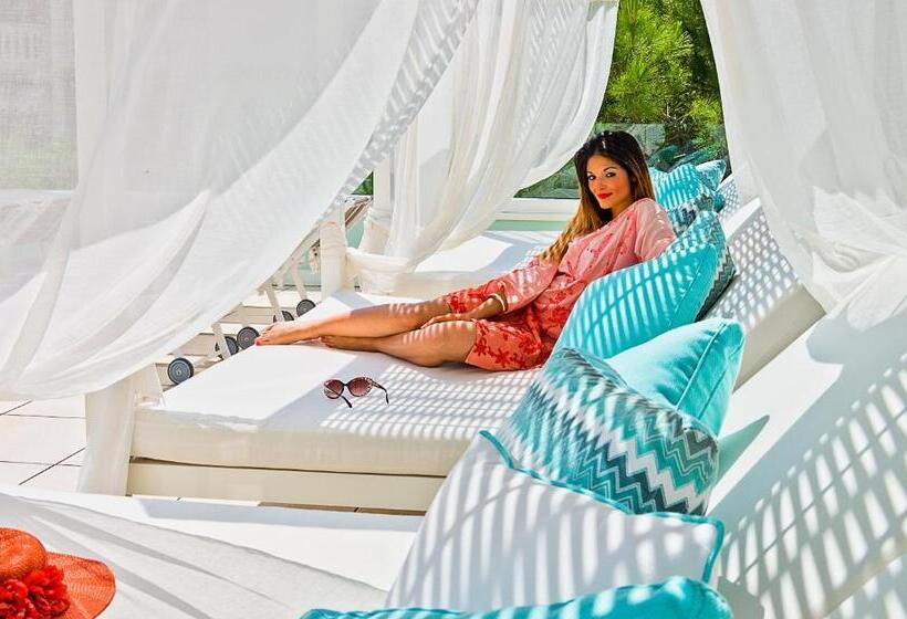 בית מלון כפרי Montecarlo