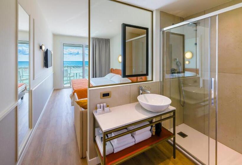 בית מלון כפרי Montecarlo