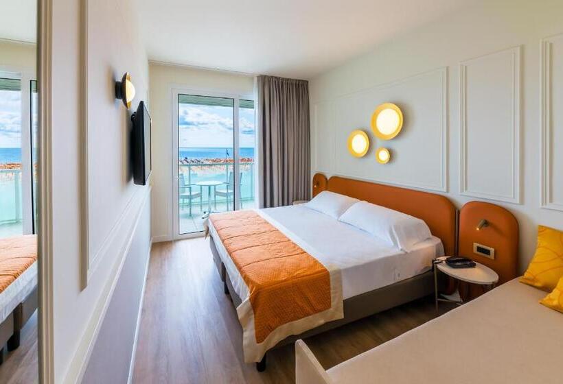 בית מלון כפרי Montecarlo