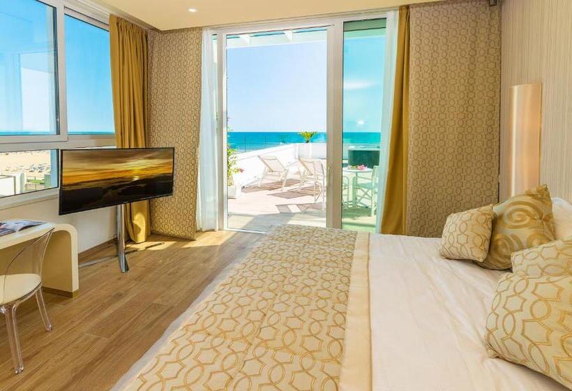 בית מלון כפרי Montecarlo