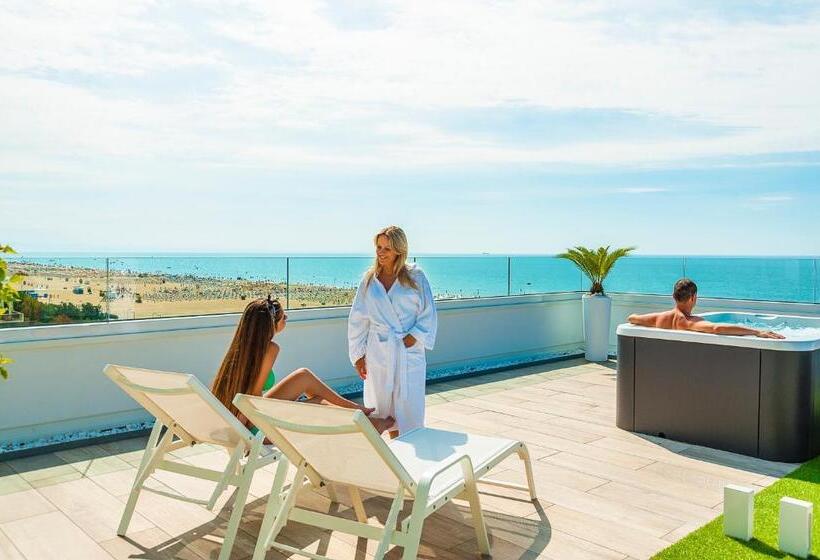 בית מלון כפרי Montecarlo