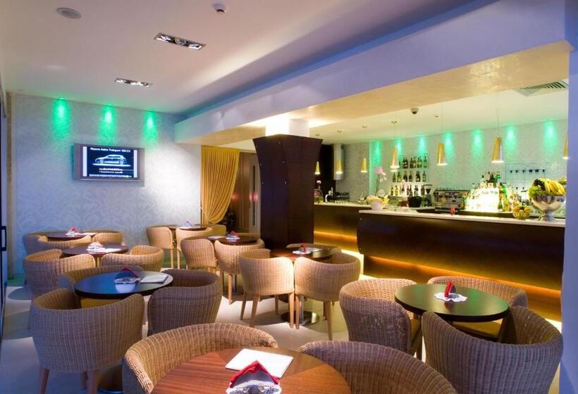 בית מלון כפרי Montecarlo