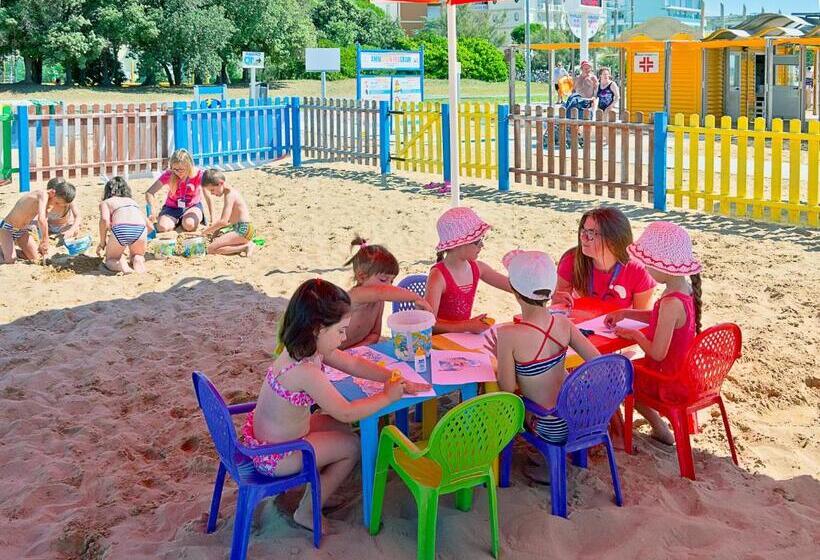 בית מלון כפרי Montecarlo