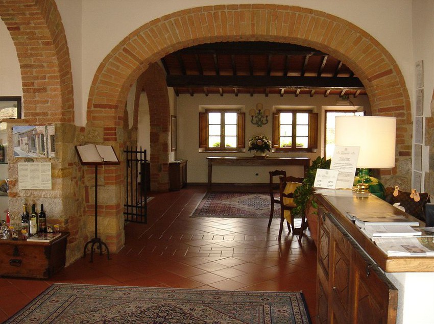 Romantik Hotel Monteriggioni