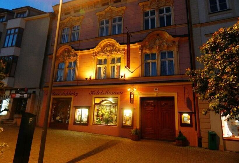 호텔 Morava
