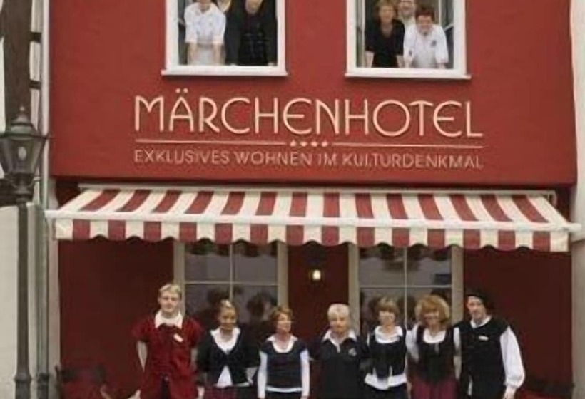 ホテル Märchen
