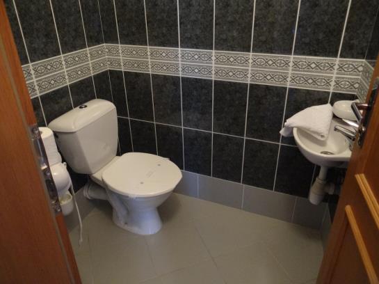 ホテル Na Ostrove