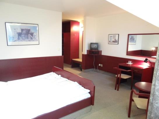 ホテル Na Ostrove