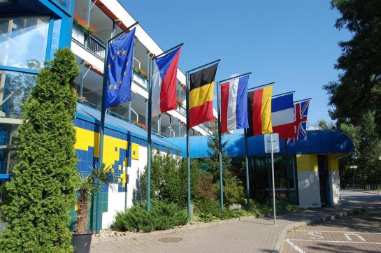 ホテル Na Ostrove