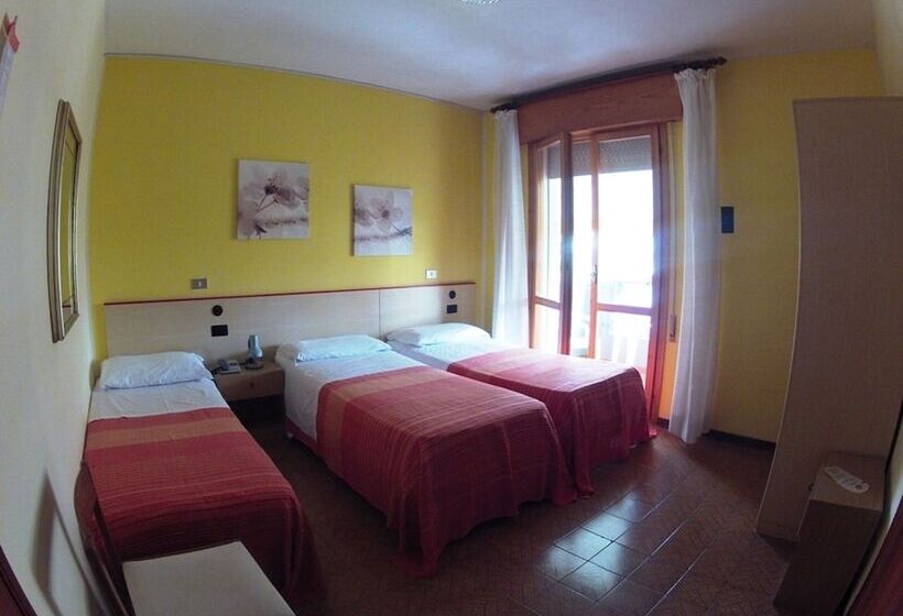 Отель Nazionale