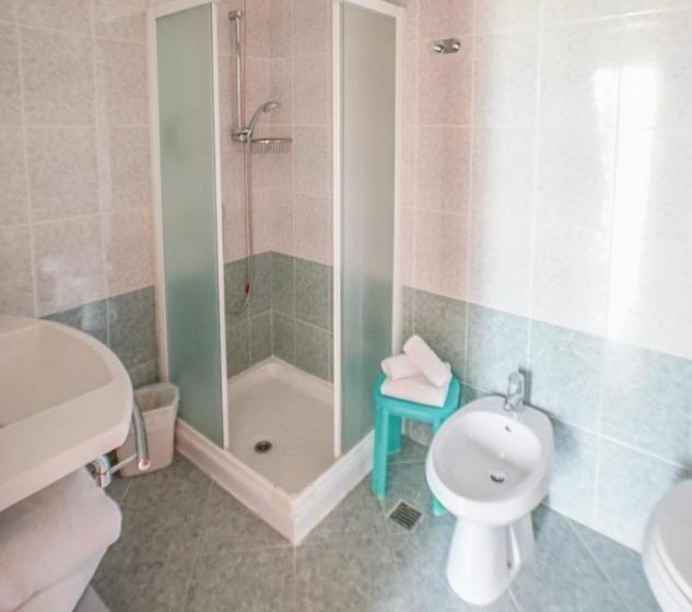 호텔 Nuova Barcaccia