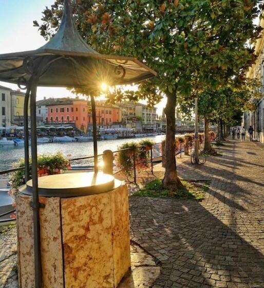 호텔 Nuova Barcaccia