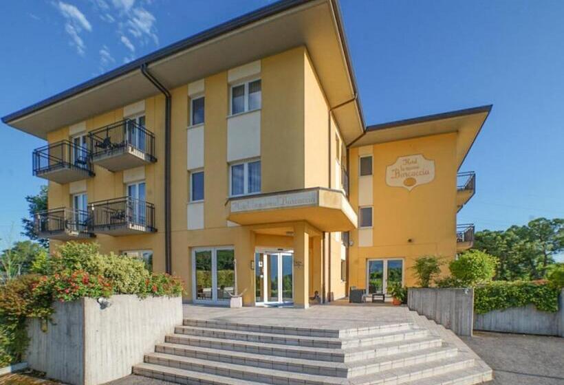 호텔 Nuova Barcaccia