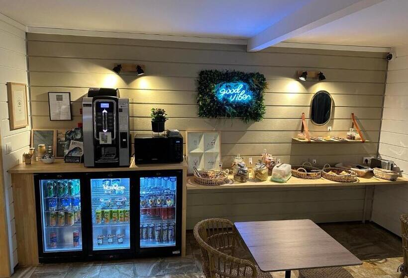 Ostal Pau Universite   Sure Hotel Collection By Best Western