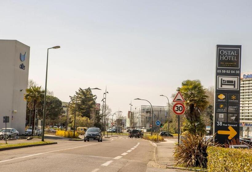 Ostal Pau Universite   Sure Hotel Collection By Best Western