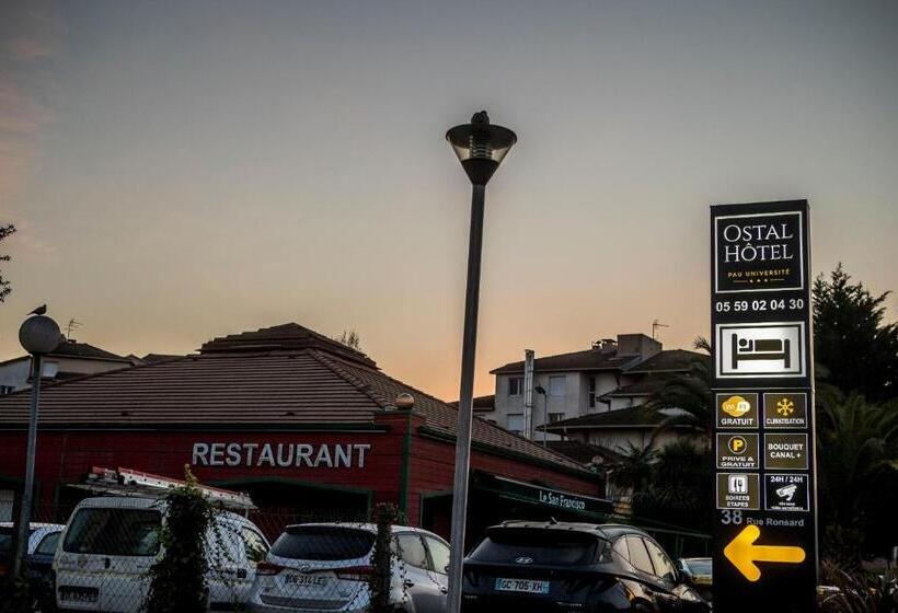 Ostal Pau Universite   Sure Hotel Collection By Best Western