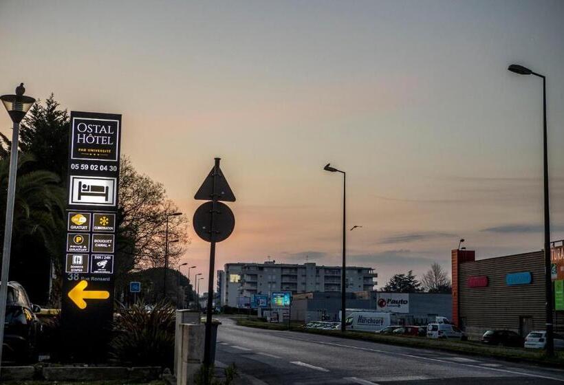 Ostal Pau Universite   Sure Hotel Collection By Best Western