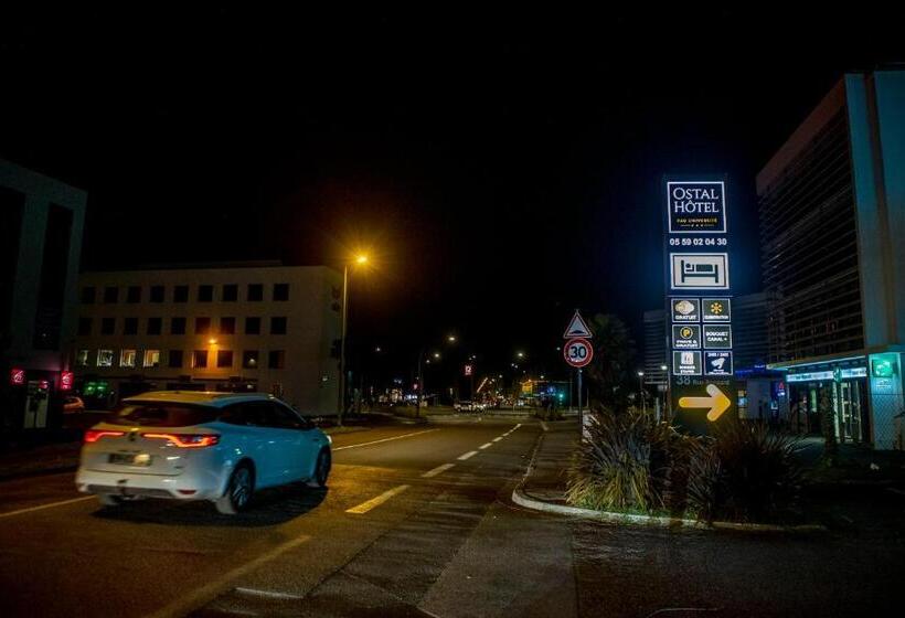 Ostal Pau Universite   Sure Hotel Collection By Best Western