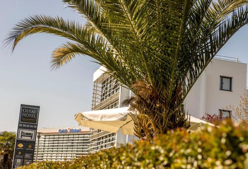 Ostal Pau Universite   Sure Hotel Collection By Best Western