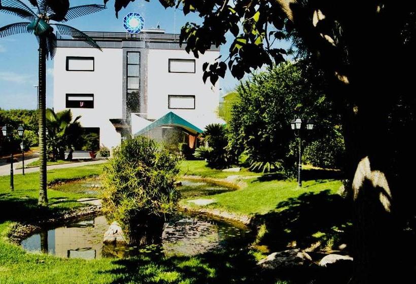 בית מלון כפרי Ottagono