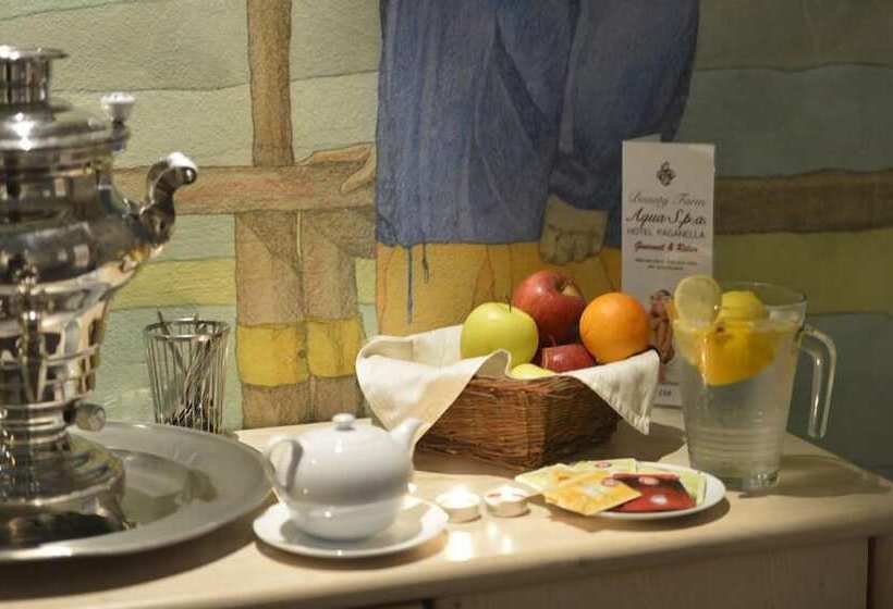 فندق Paganella Gourmet & Relax