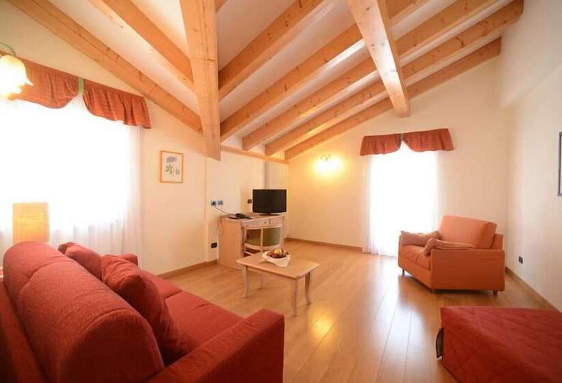 فندق Paganella Gourmet & Relax