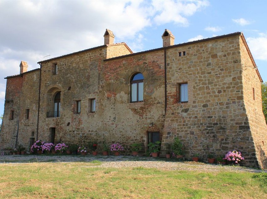 Отель Palazzo Tori