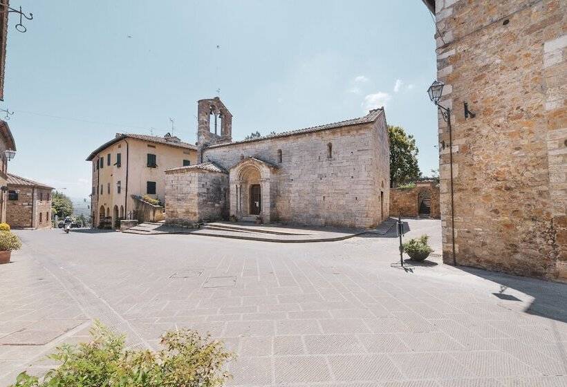 Отель Palazzuolo