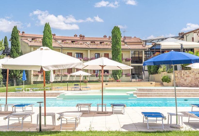 Отель Palazzuolo