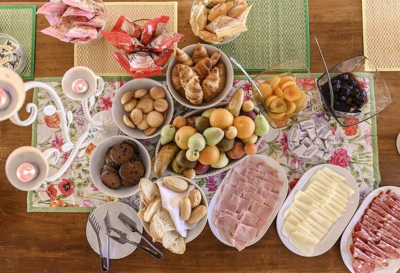 Отель Palazzuolo