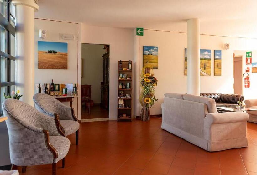 Отель Palazzuolo