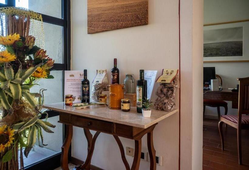 Отель Palazzuolo