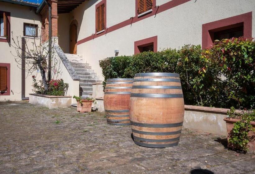 Отель Palazzuolo