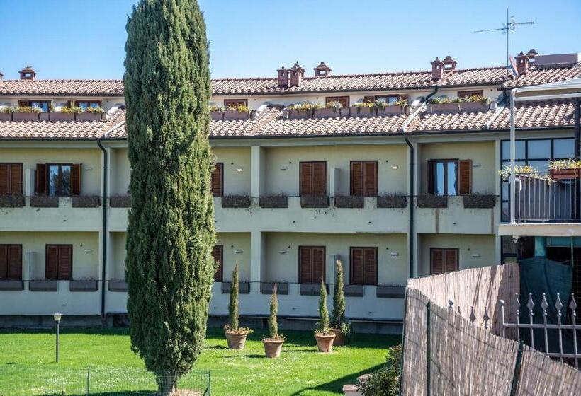 Отель Palazzuolo